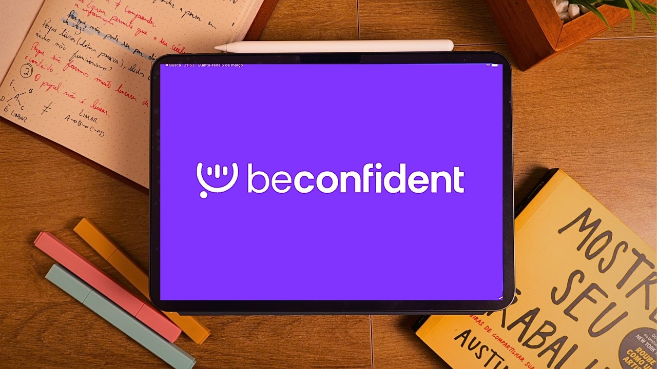 BeConfident é bom? Review completo 2026