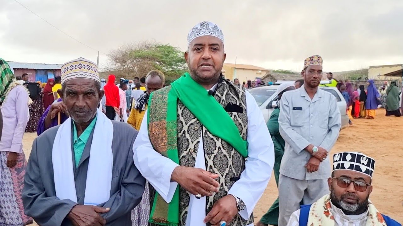 ZIYARA ZA SHEIKH AHMED BIIMAALO