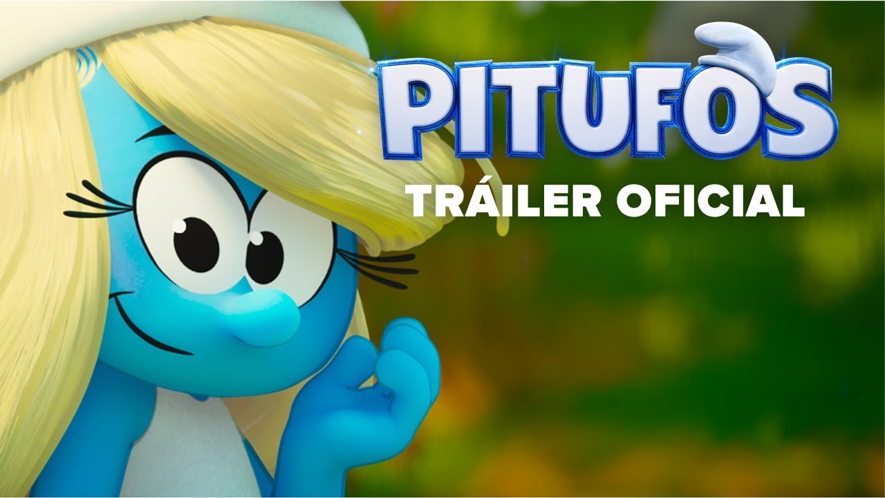 #Pitufos | Tráiler oficial (SUBTITULADO) – Rihanna | Julio 17, solo en cines