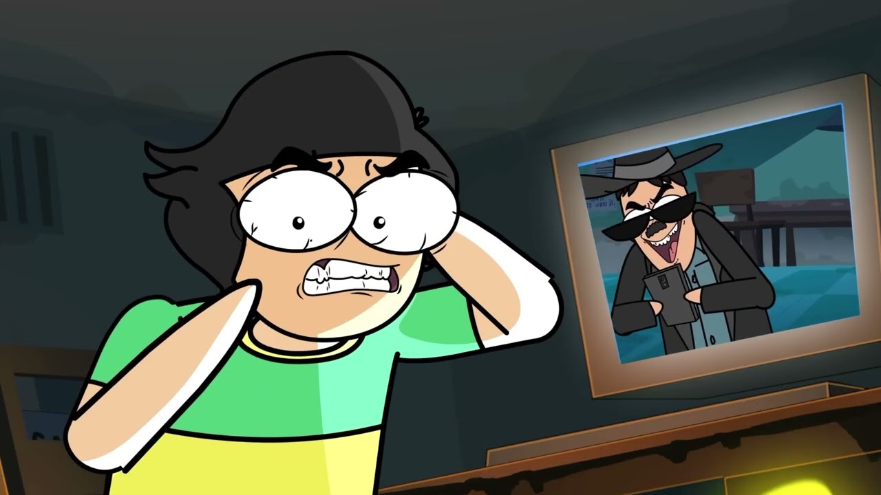 Scary Indian High School | EP 05 | ft.Board Exam Chaos