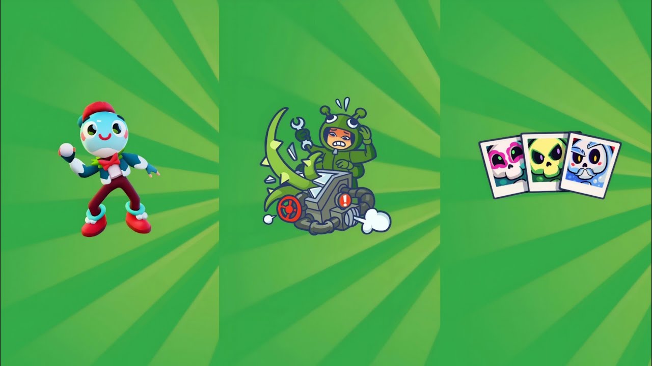 Subway Surfers : 3 Different Plant Invasion Challenge in 3 Different World Tours of Subway Surfers