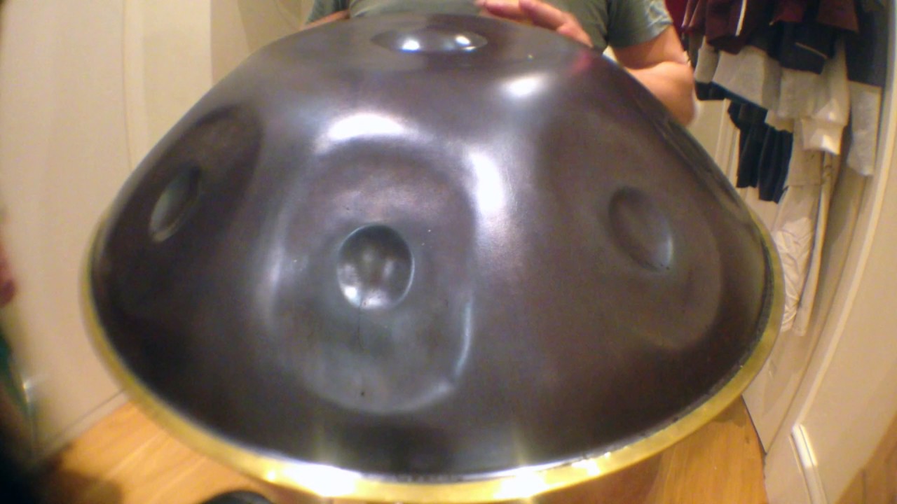 Tāla Handpans Sabye D