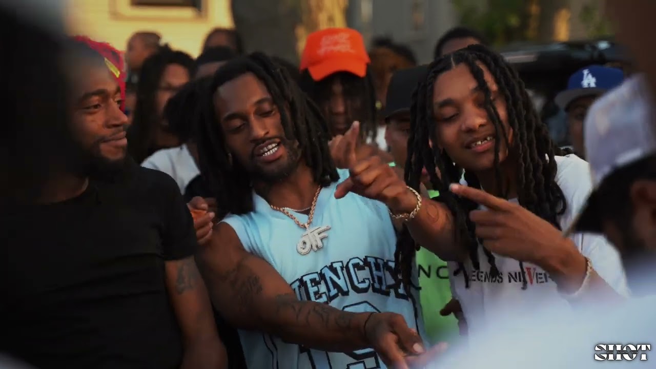 TayTown 4th Of July Vlog!!! (OTF Boonie Mo + Dede + Baby Threats + FastMoneyAnt) @ShotByShawn773