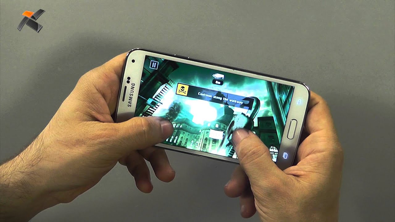 Samsung Galaxy S5 inceleme