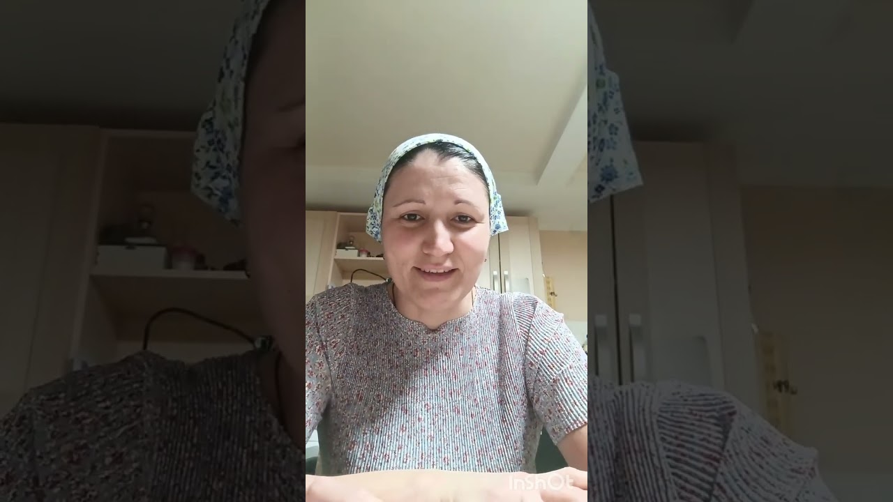 Сельские будни матушки/Записки на ВЕЛИКИЙ ПОСТ 🙏