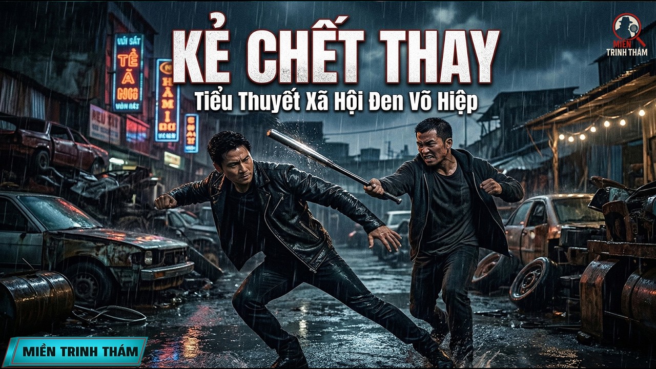 KẺ CHẾT THAY - Sát Thủ Vô Danh Trở Lại Đoạt Mạng Ông Trùm | Miền Trinh Thám
