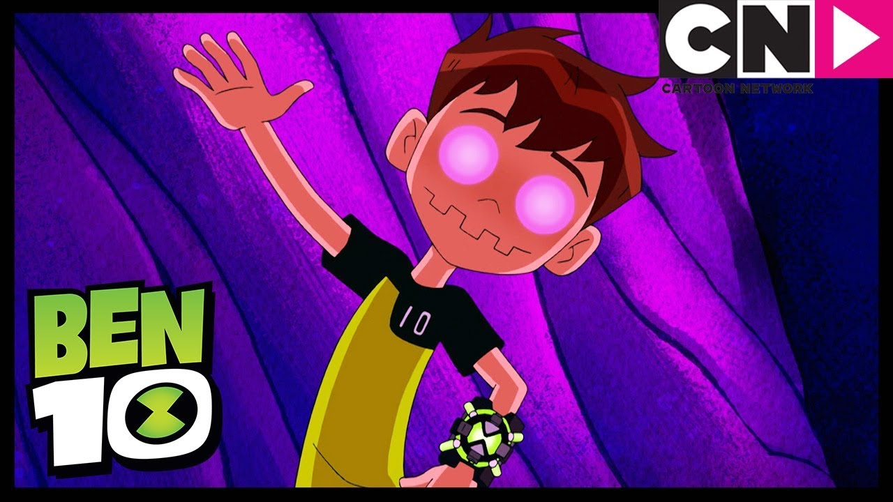 La giostra del terrore | Ben 10 Italia | Cartoon Network