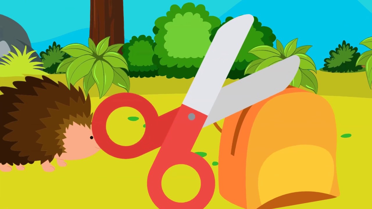 RYTMIKA PANA DOMINIKA JEŻYK ZABAWA DLA DZIECI