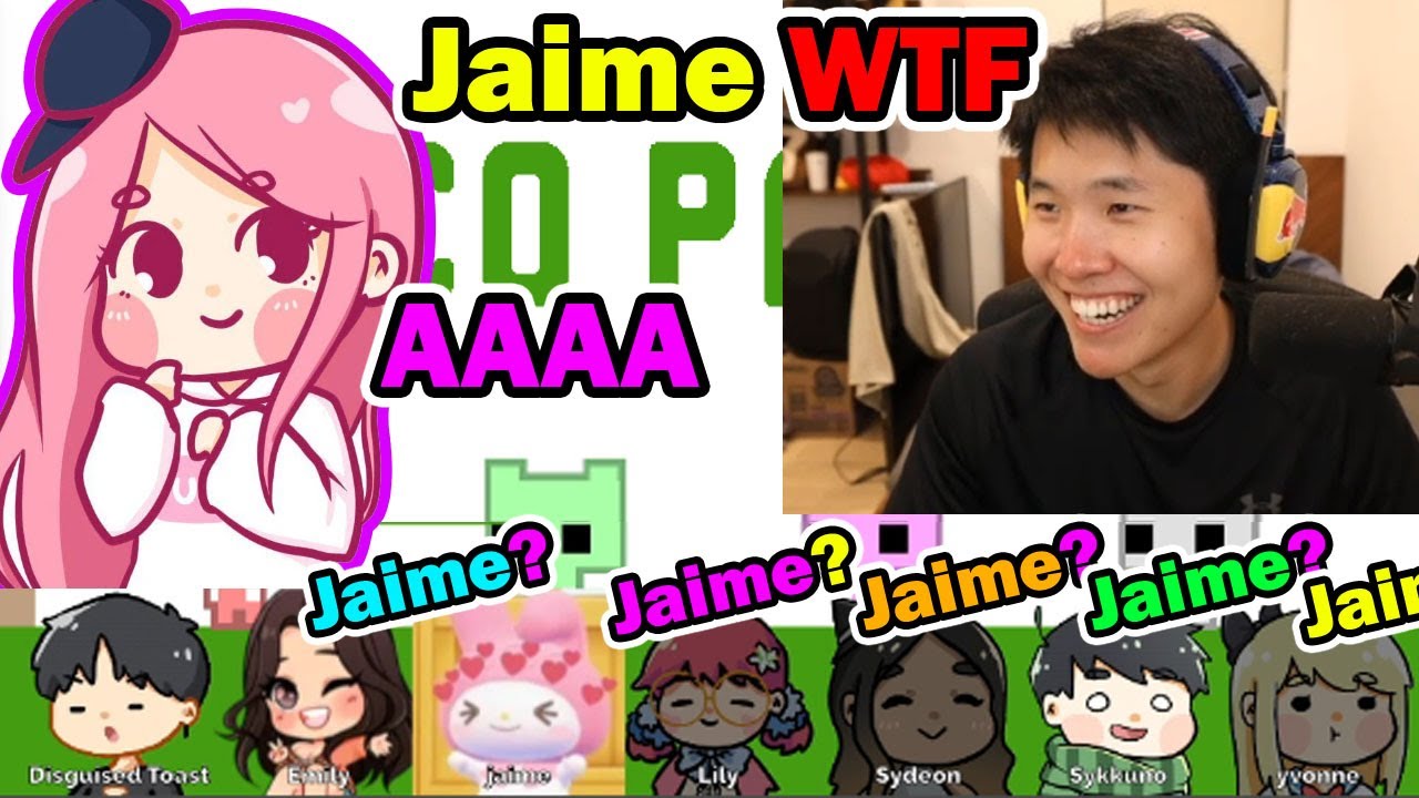 Jaime Understands Toast Cursed Joke and Shocks Everyone