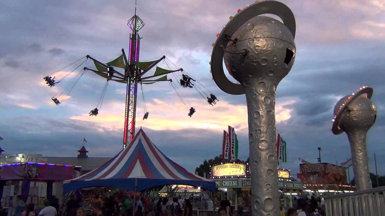 Ohio State Fair 2014 part 1