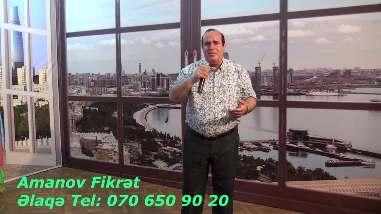 Qocalanda (Fikret Amanov)