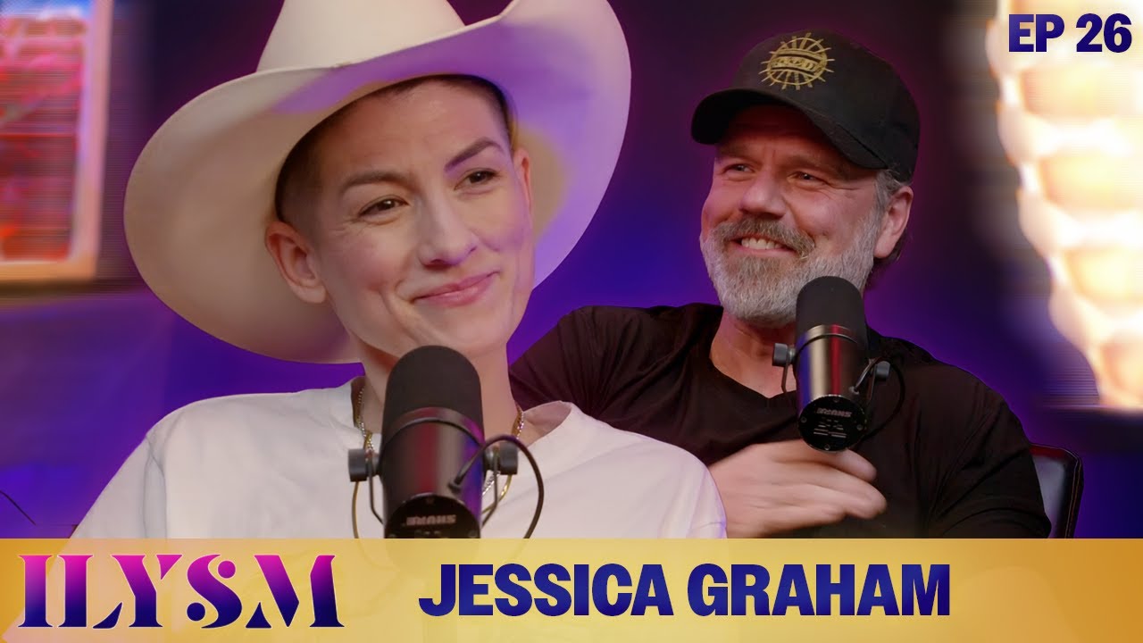 Openness Without Judgment w/ Author Jessica Graham