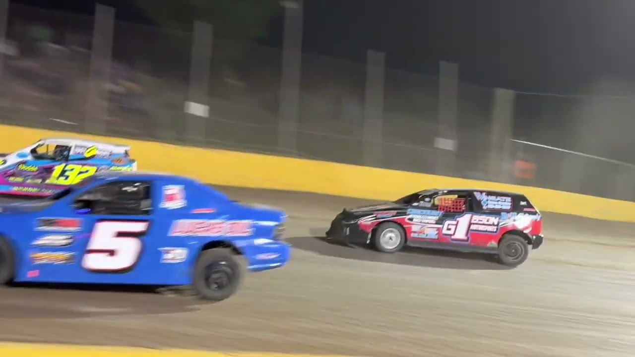 Feature from scdra peach pit 40 at senoia raceway 5/6/23