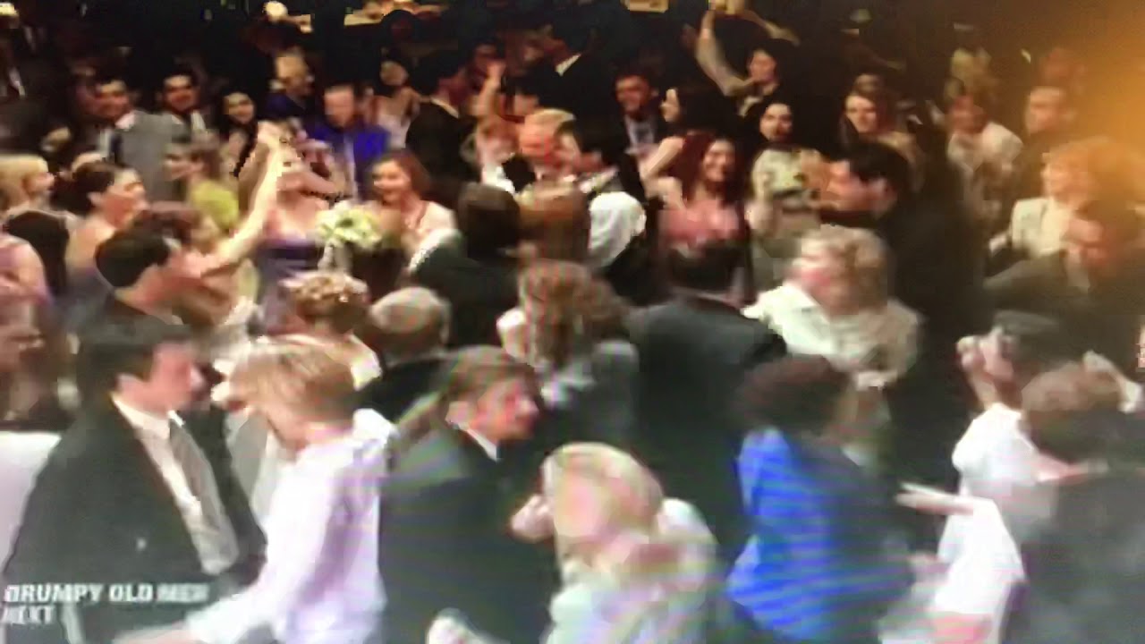 Celebrating Donna & David’s wedding