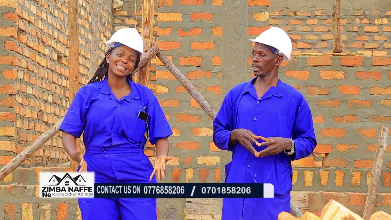 BIZIMBISIBWA KI BYEWETAAGA OKUZIMBA ENYUMBA YO ?