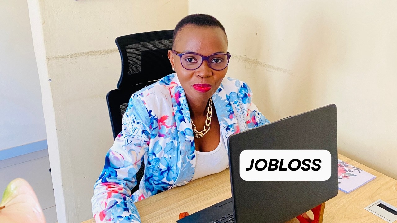 The Fall: How Losing My Job Changed Everything