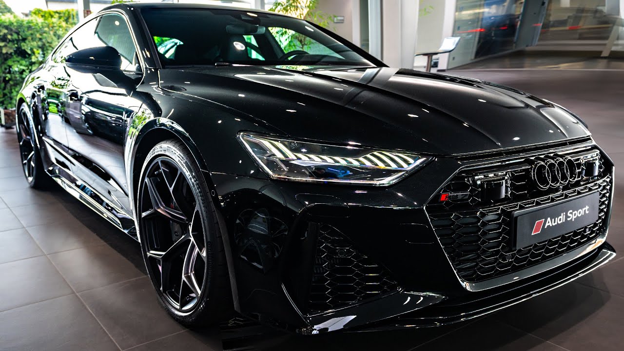 2025 AUDI RS7 Performance - New MEGA RS in details