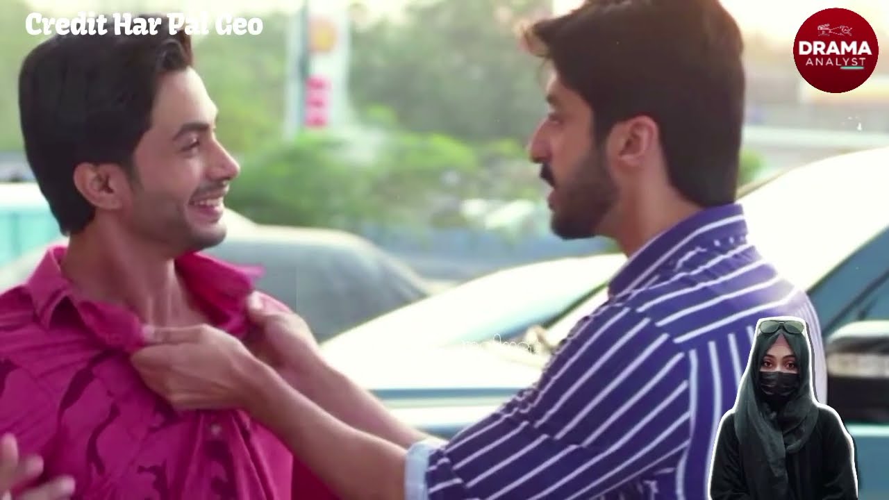 Iblees Ep 60 Teaser | Shahwaiz Aur Awais Ki Hue Larai | Review By Drama Analyst