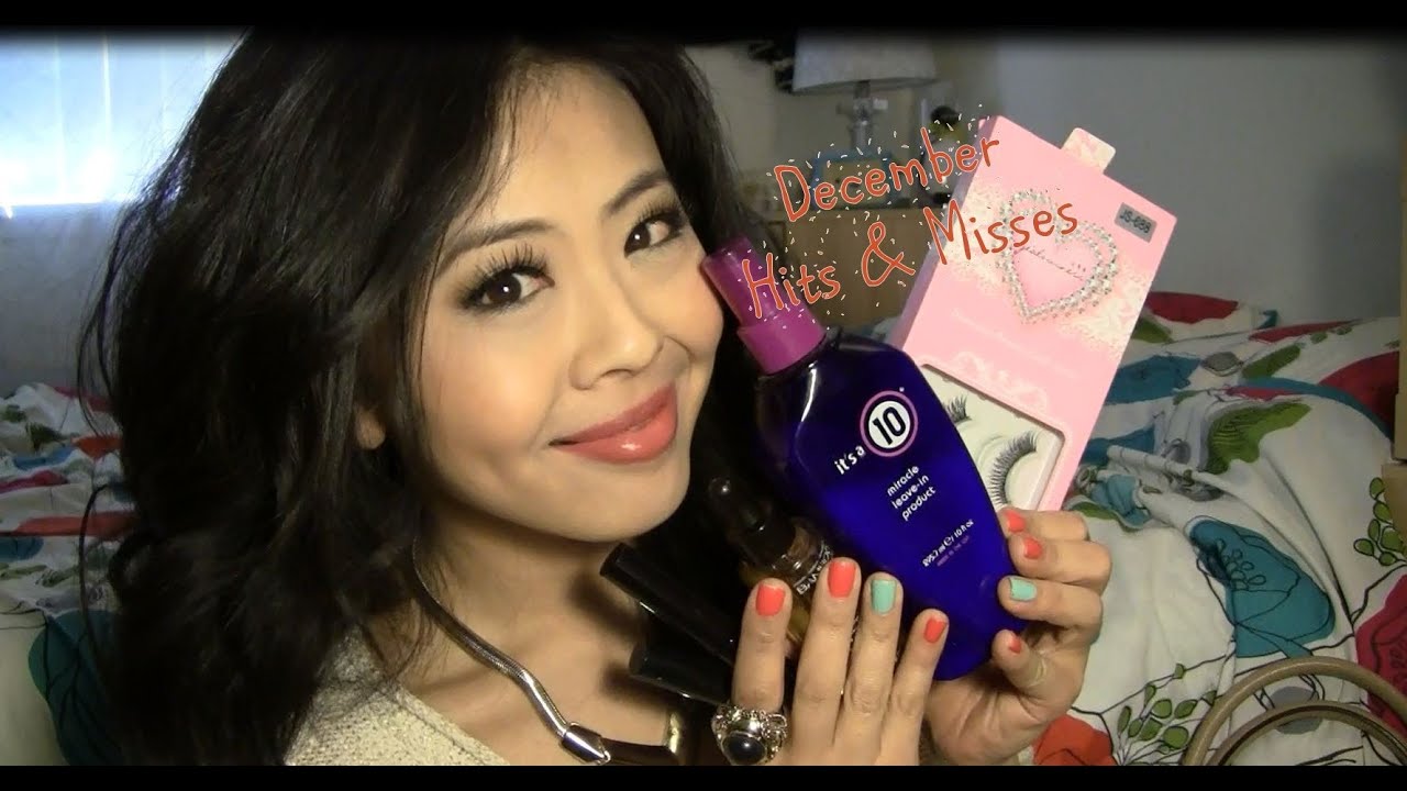 December Hits & Misses