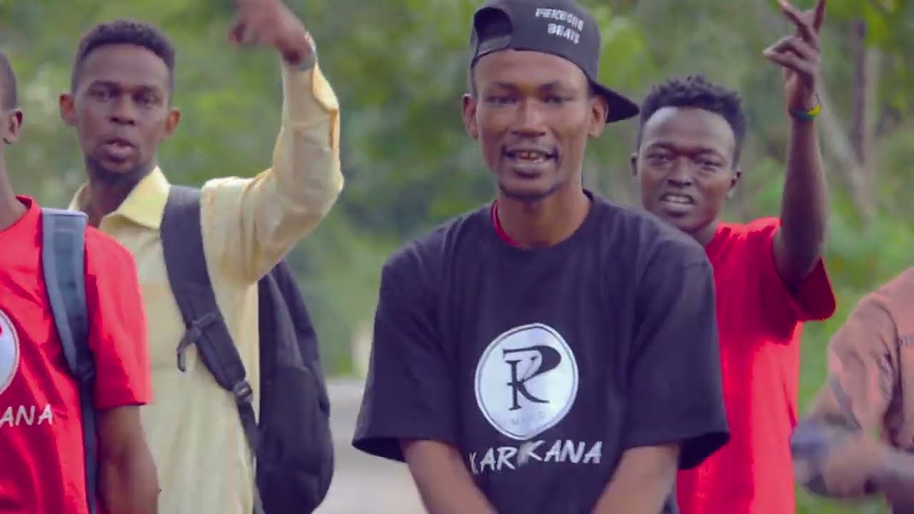 UDANI GANG - REPRESENT UDANI GANG (Official Video).