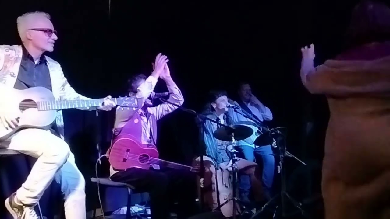 Ciuriciuriddi - live abballa