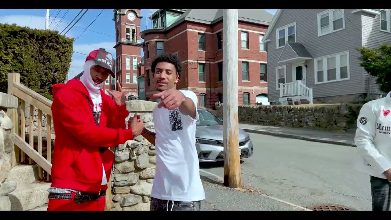 Mayky Goat - Bacana ( Video Official )