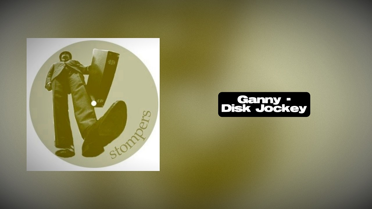 Ganny - Disk Jockey