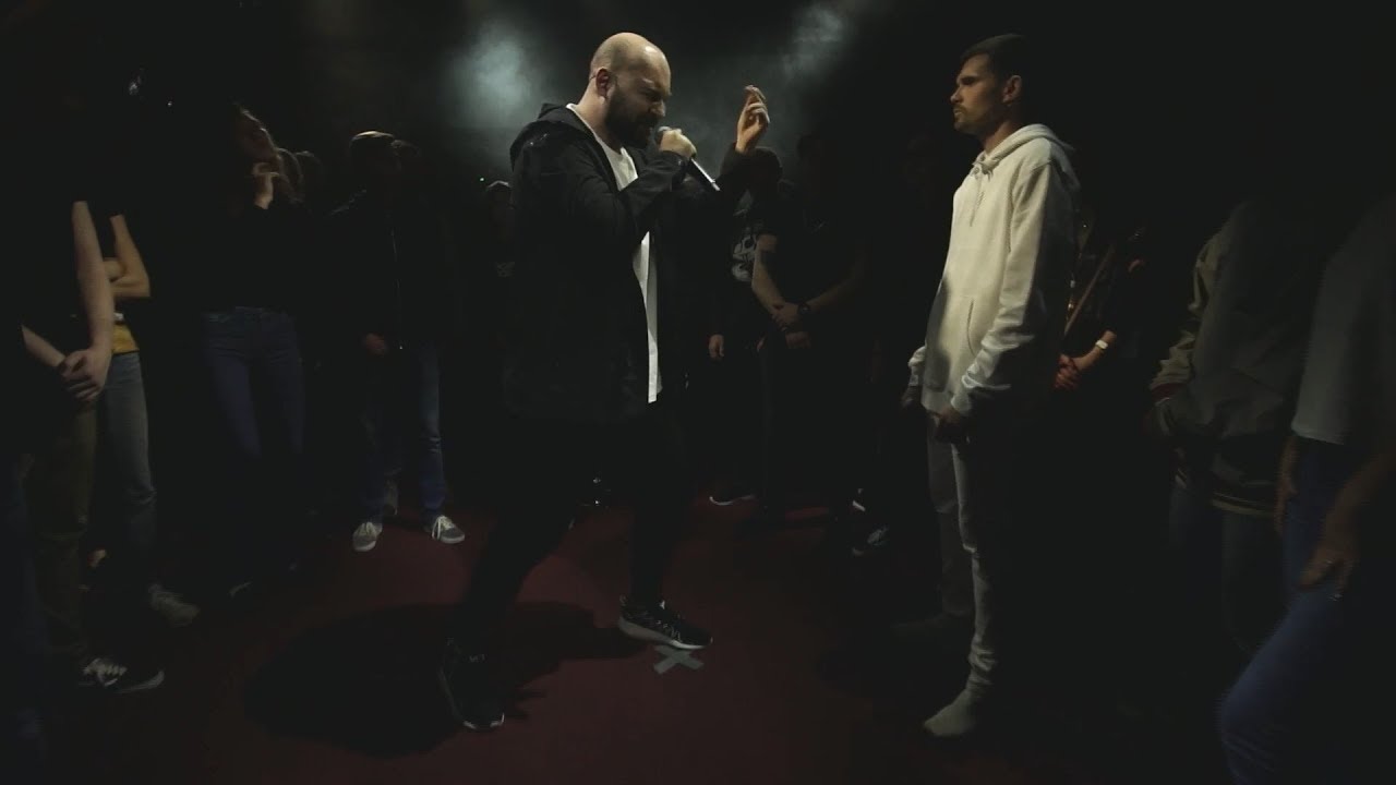 Баттл. RE-Pac vs. Noize MC. Хипхопера 