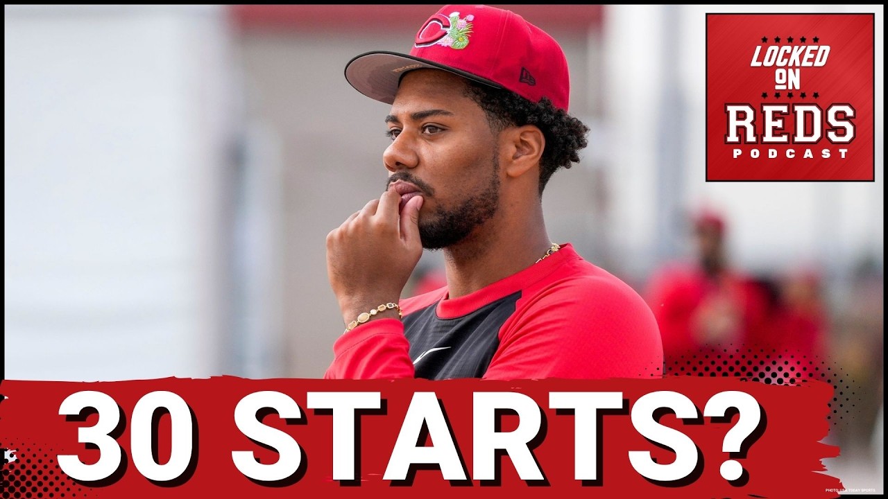 BREAKTHROUGH: Cincinnati Reds Ace Hunter Greene Will DOMINATE and Deliver Elite Results