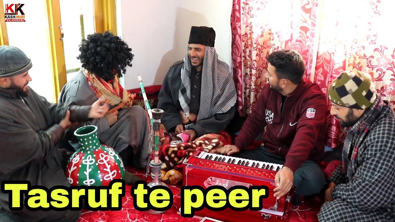 tasruf te peer - kalkharabs
