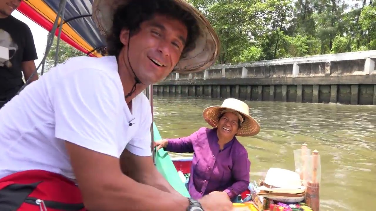 Descubre Camboya con Claudio Iturra
