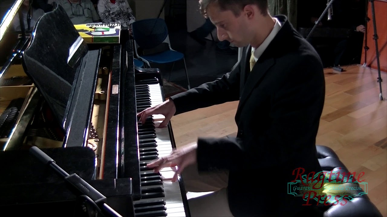 Frank LiVolsi - Maple Leaf Rag