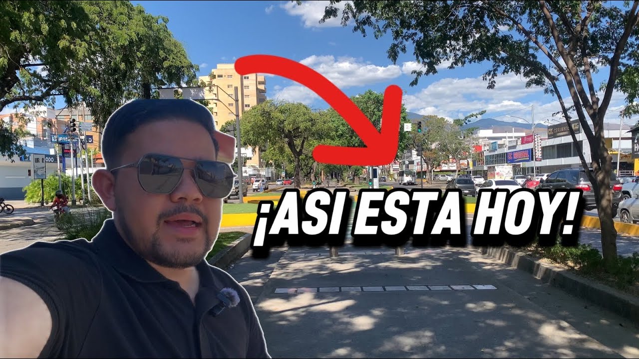 &iquest;C&Oacute;MO ES CAMINAR POR MARACAY EN 2026? 🌳 | Recorrido por algunas zonas de la Ciudad Jard&iacute;n 🇻🇪