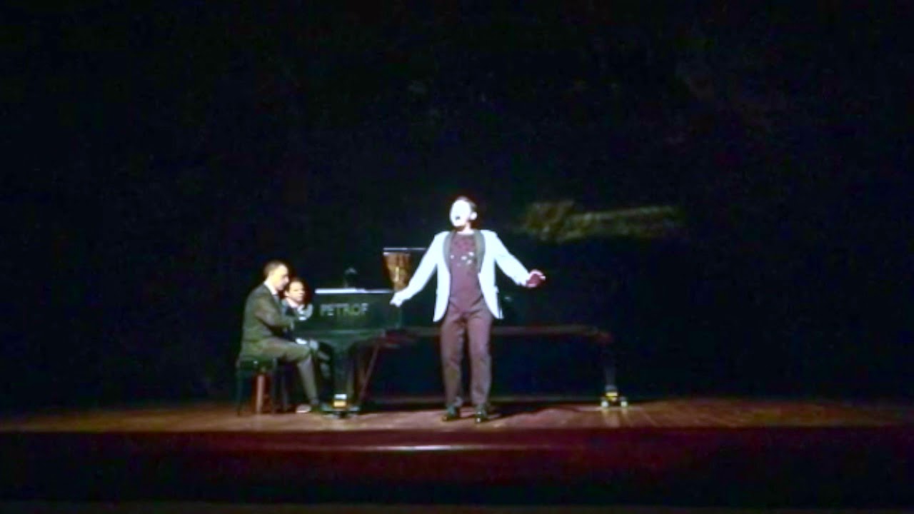 Miguel Alonso: Figlia mia (Tamerlano) Händel