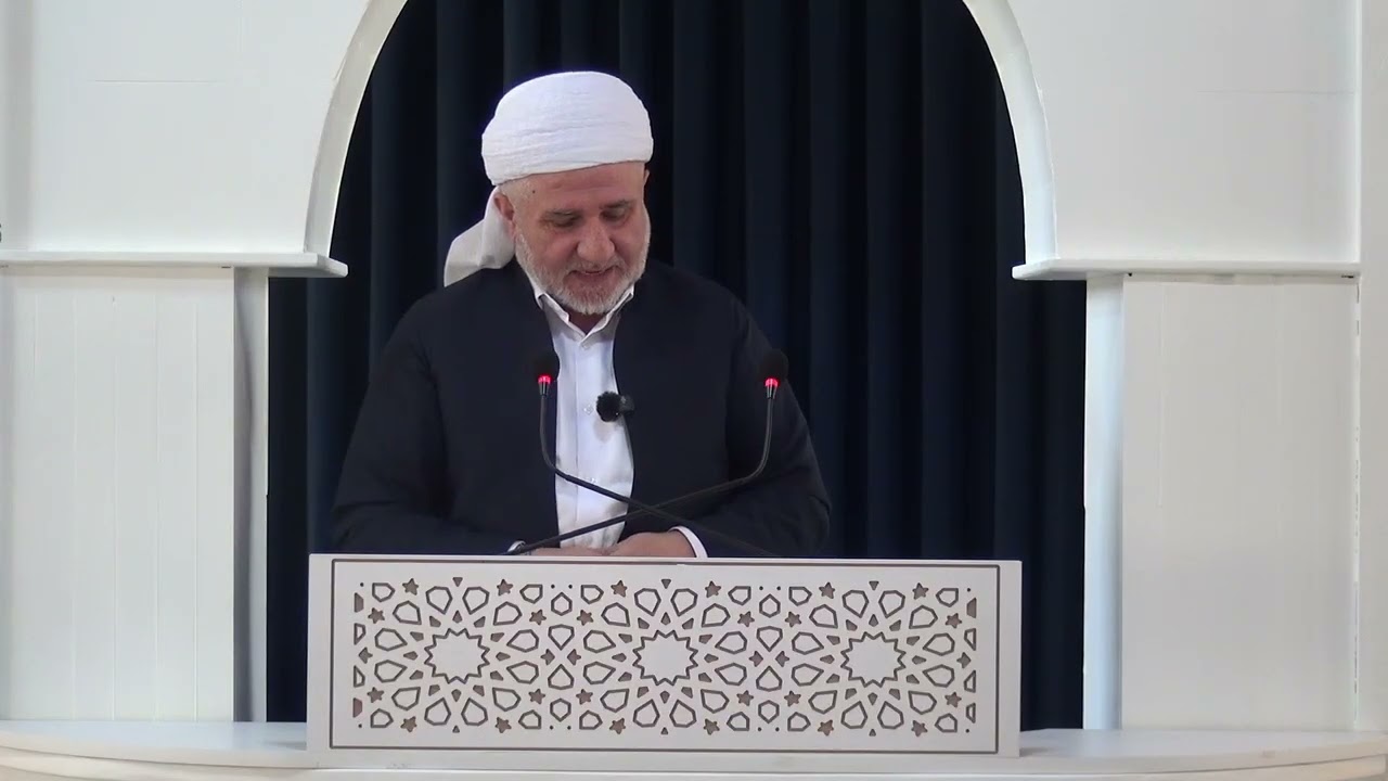 زەکات و بەخشین ٢٠٢٦/٣/٦ م. عبدالحمید هەڵەبجەیی