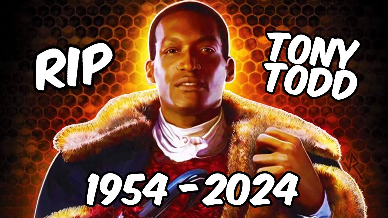 RIP Tony Todd 1954-2024