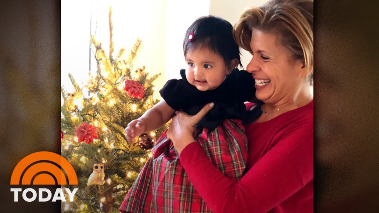 TODAY Anchors Share Their Favorite Holiday Traditions | TODAY