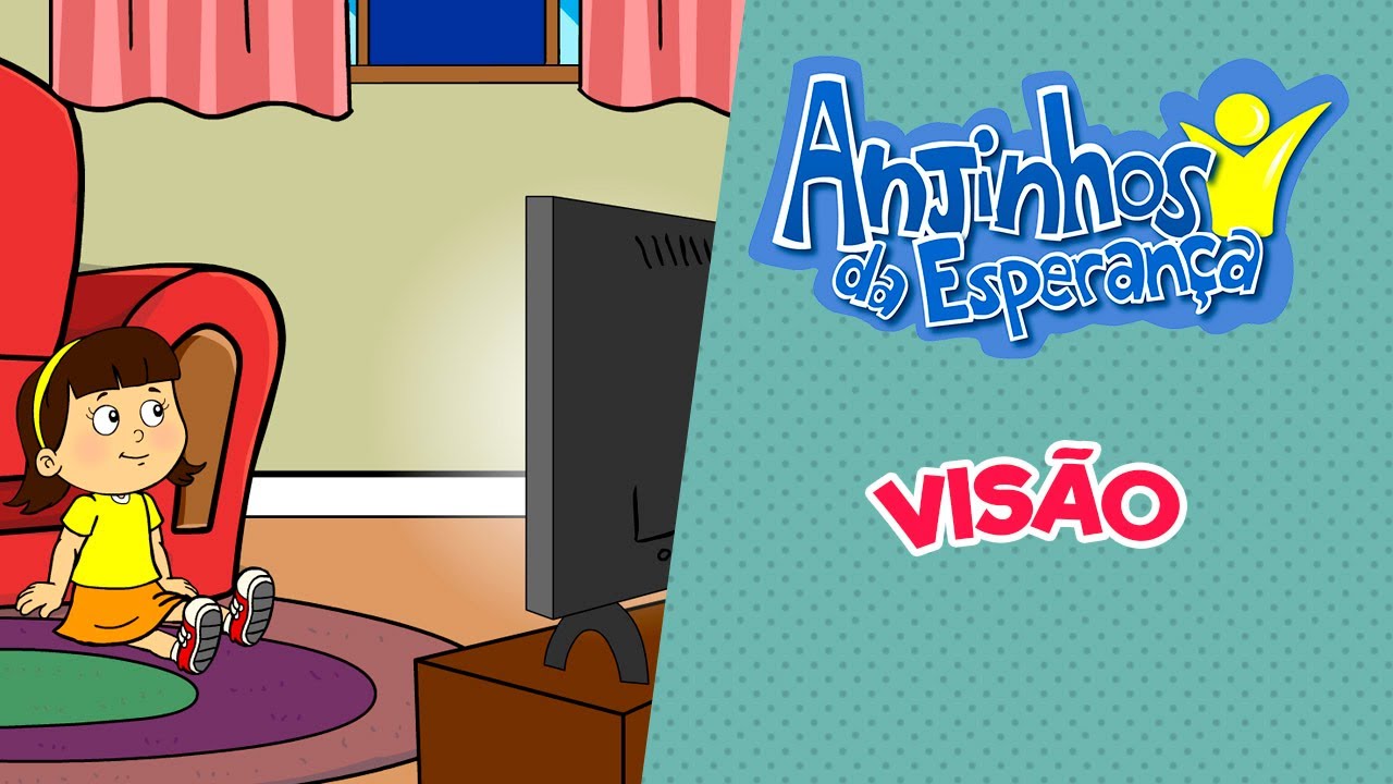 Visão - Anjinhos da Esperança