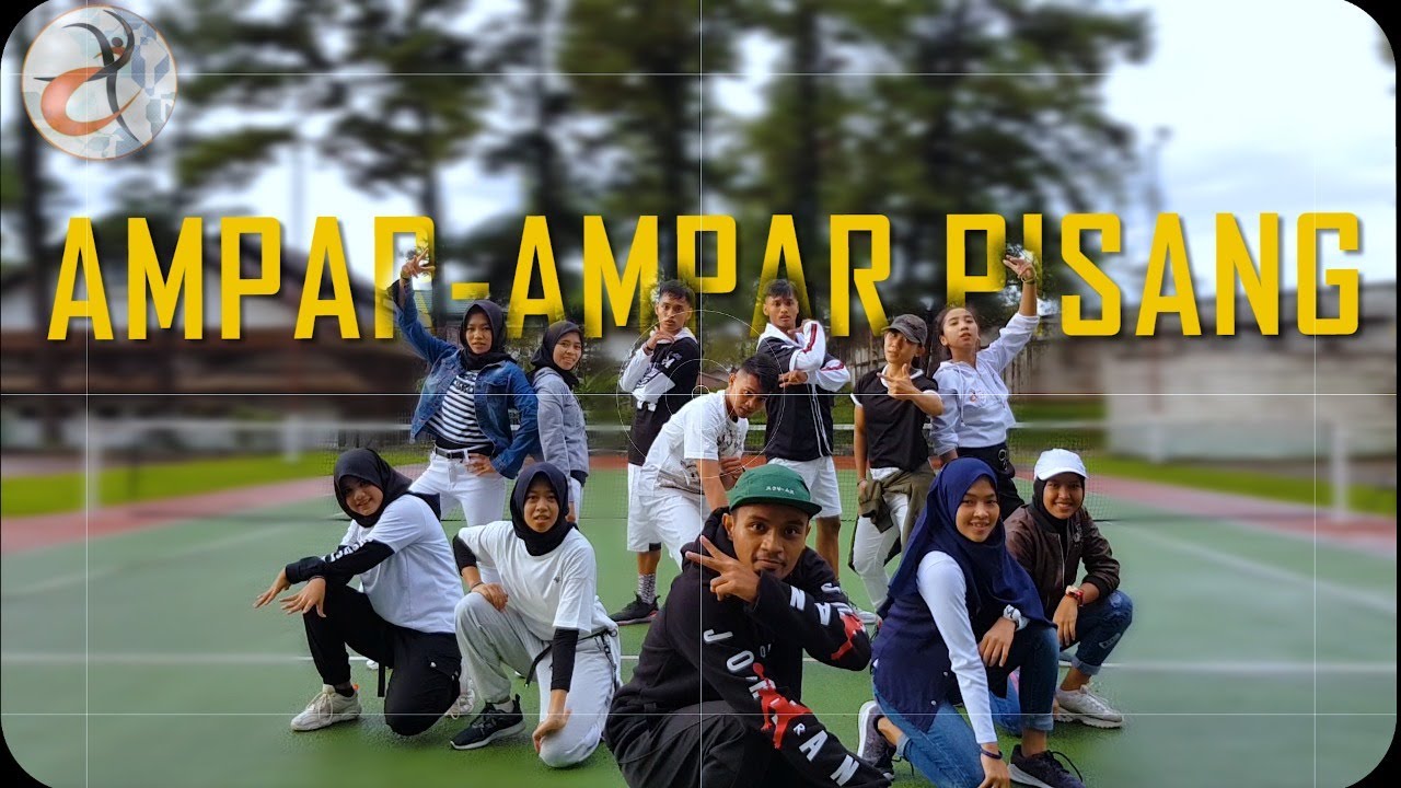 Ampar - Ampar Pisang Remix by Dance Mix Indonesia & AG Crew Persani Jambi