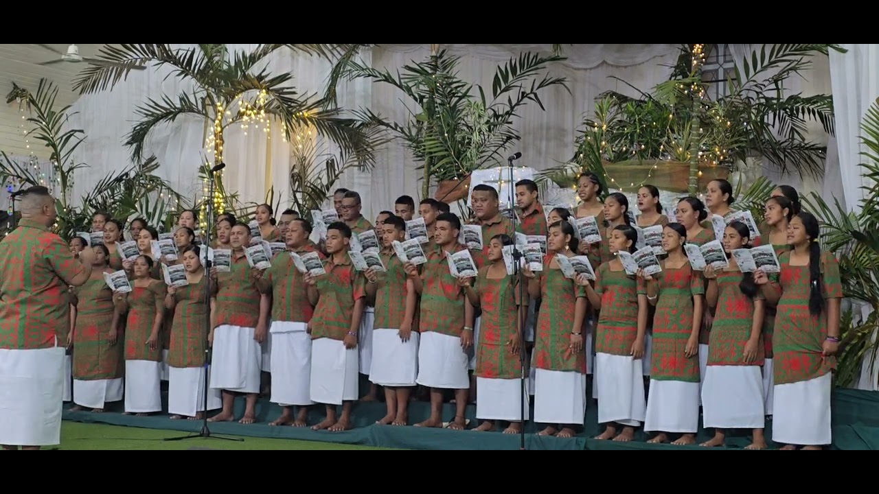 Pesepese 13 aso o le Kerisimasi i Vaitele uta.            Manuia le Kerisimasi.