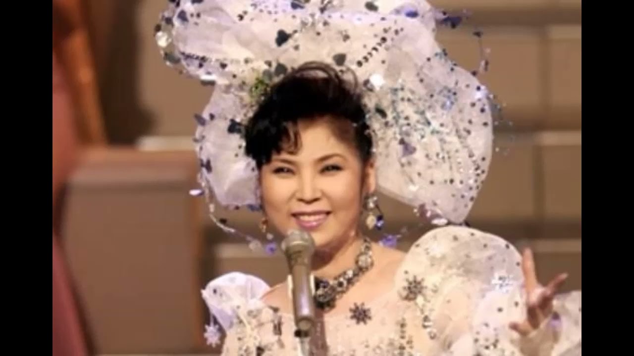 追悼・八代亜紀先生（本人歌唱）　ワンコーラス１０曲