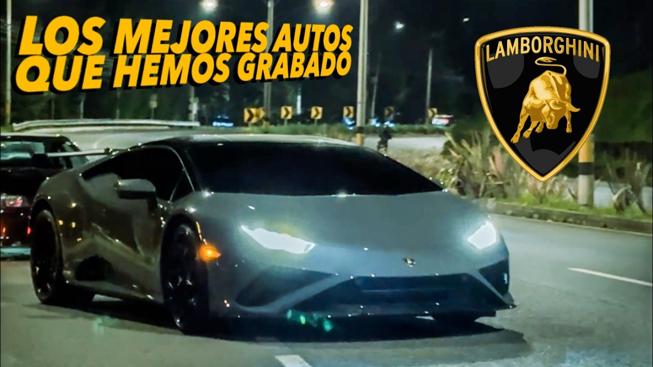 20 MINUTOS DE LOS MEJORES CARROS DE COLOMBIA Y MEJORES MOMENTOS GRABADOS EN CAR CULTURE