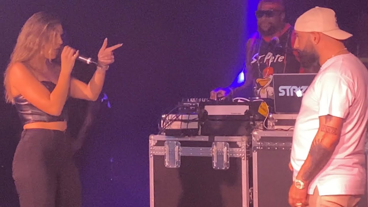 Savannah Dexter & Brabo Gator - 2 Bodies (Live in Lakeland, FL 9-10-22)