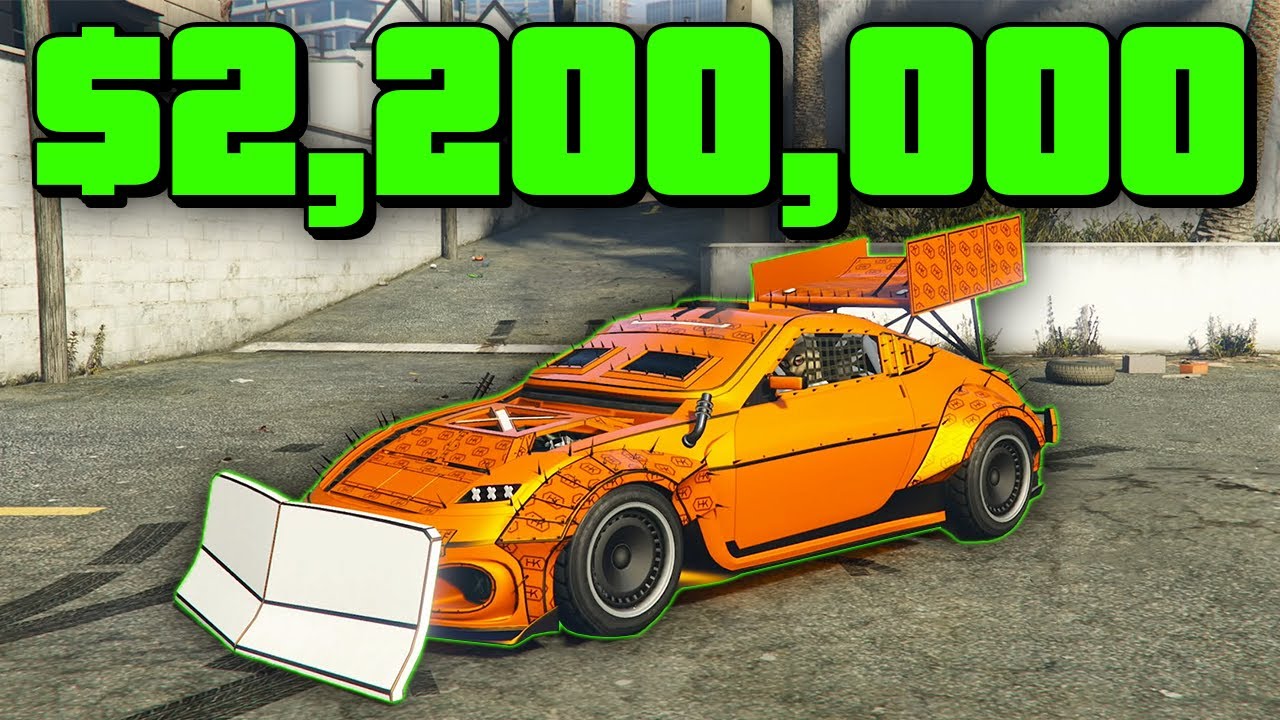 I Bought the Most Fun Vehicle in GTA Online | Loser to Luxury S3 EP 12