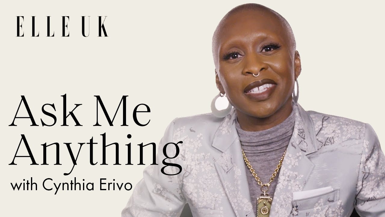 Cynthia Erivo On Filming 'Wicked' With Ariana Grande, 'Luther' Stunts, And Oprah Winfrey’s Advice