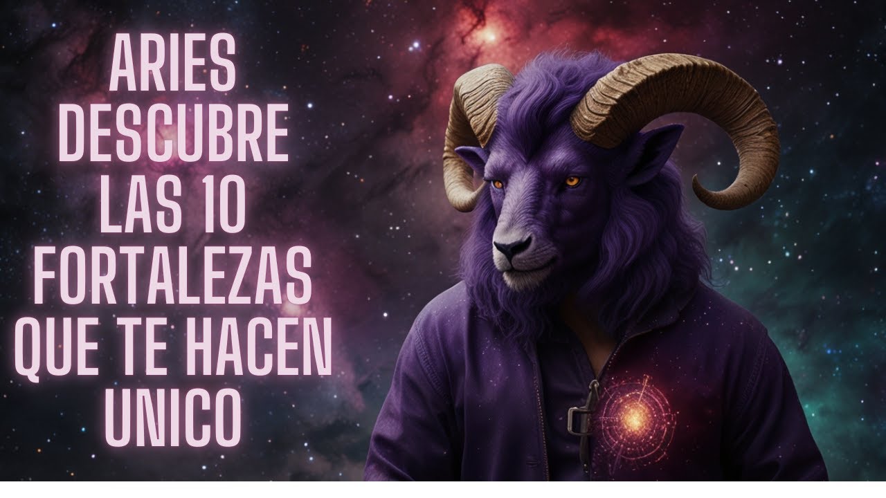 ¿ Que Hace POEDROSO A EL SIGNO DEL ZODIACO ARIES ?