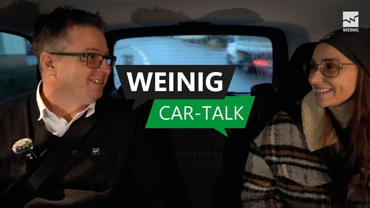 WEINIG Car-Talk x Fensterbau Keilbach! 🚘