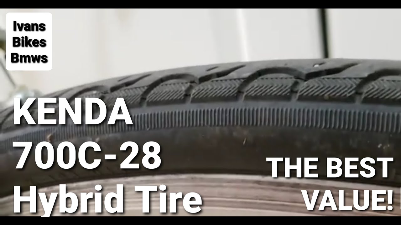 The Best Value For Hybrid/Cross/Gravel Tyre - Kenda 700C X 28 Review
