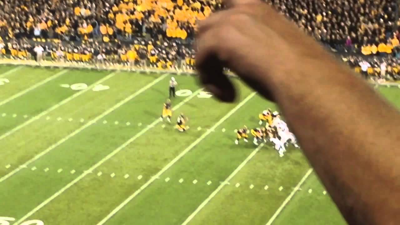 Tried to ice the kicker