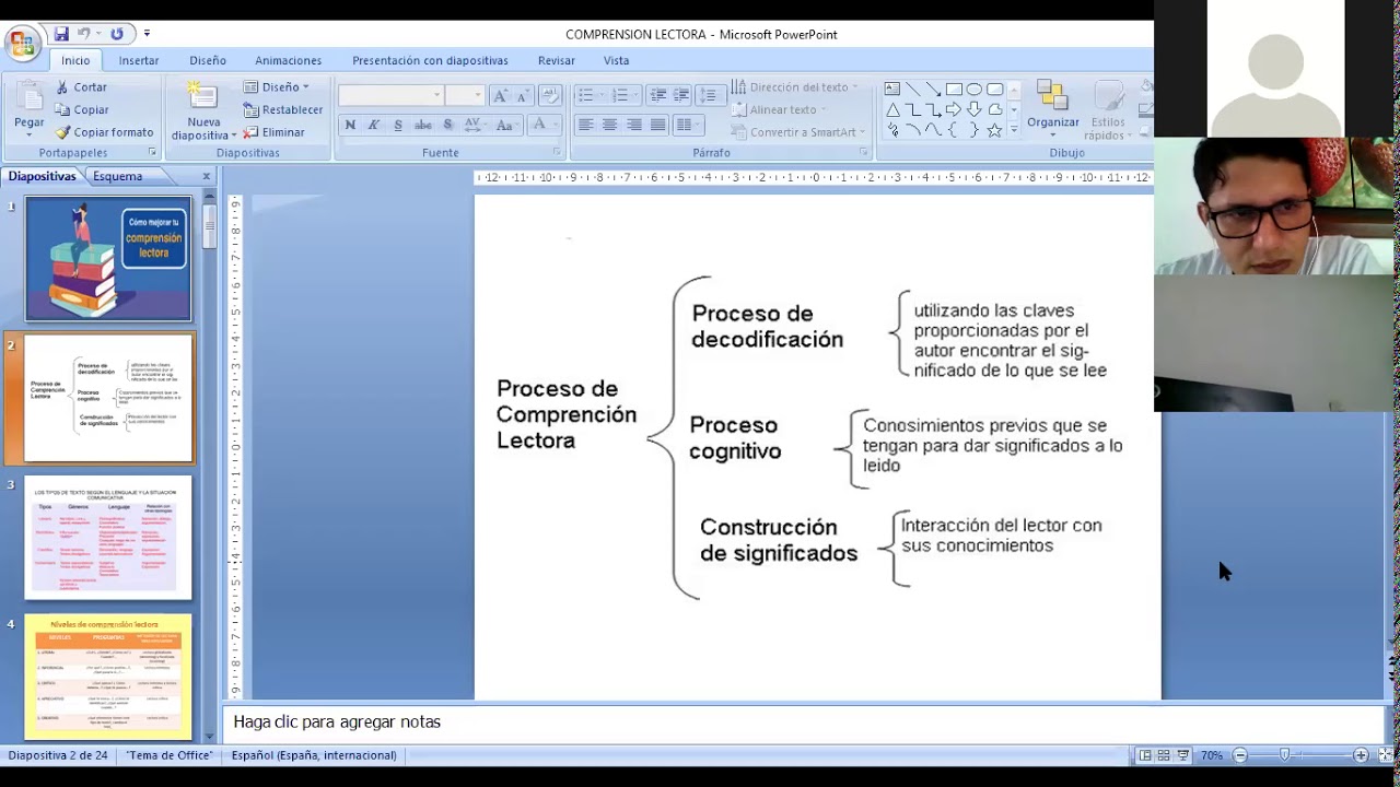 Comprensión lectora, lectura crítica - FUNDACIÓN EDUCOLOMBIA